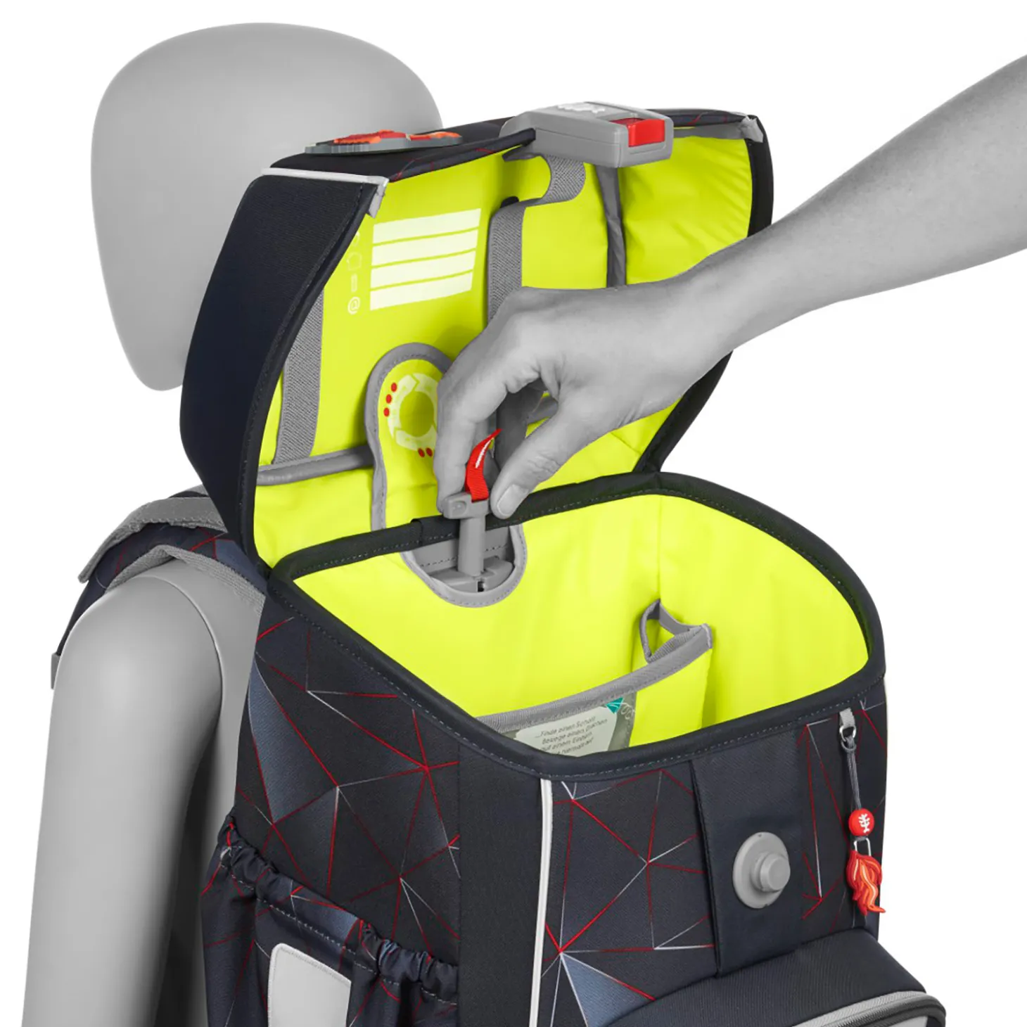 Step by StepGIANT Schulranzen-Set