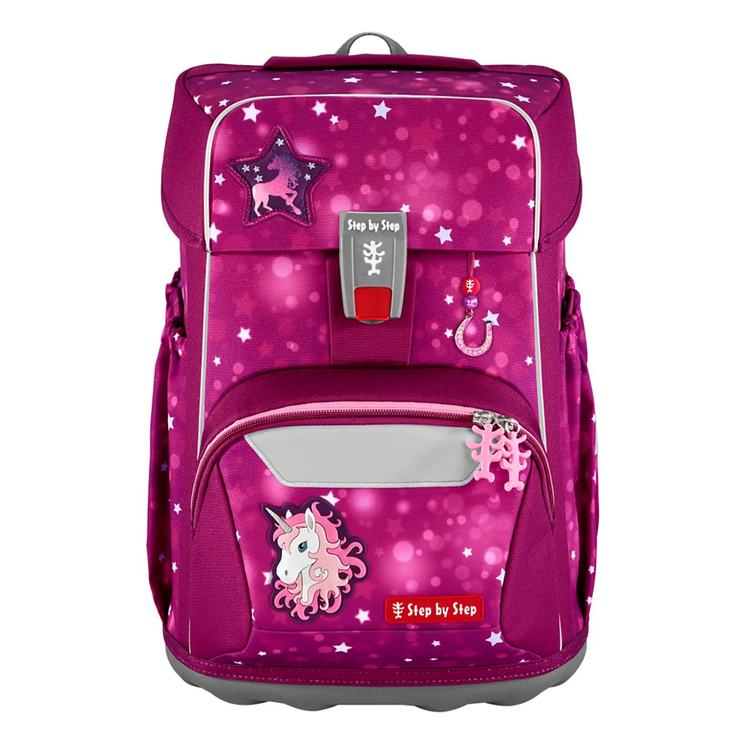 Step by StepGIANT Schulranzen-Set