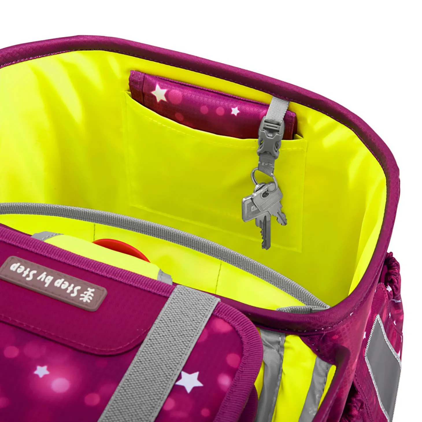 Step by StepGIANT Schulranzen-Set