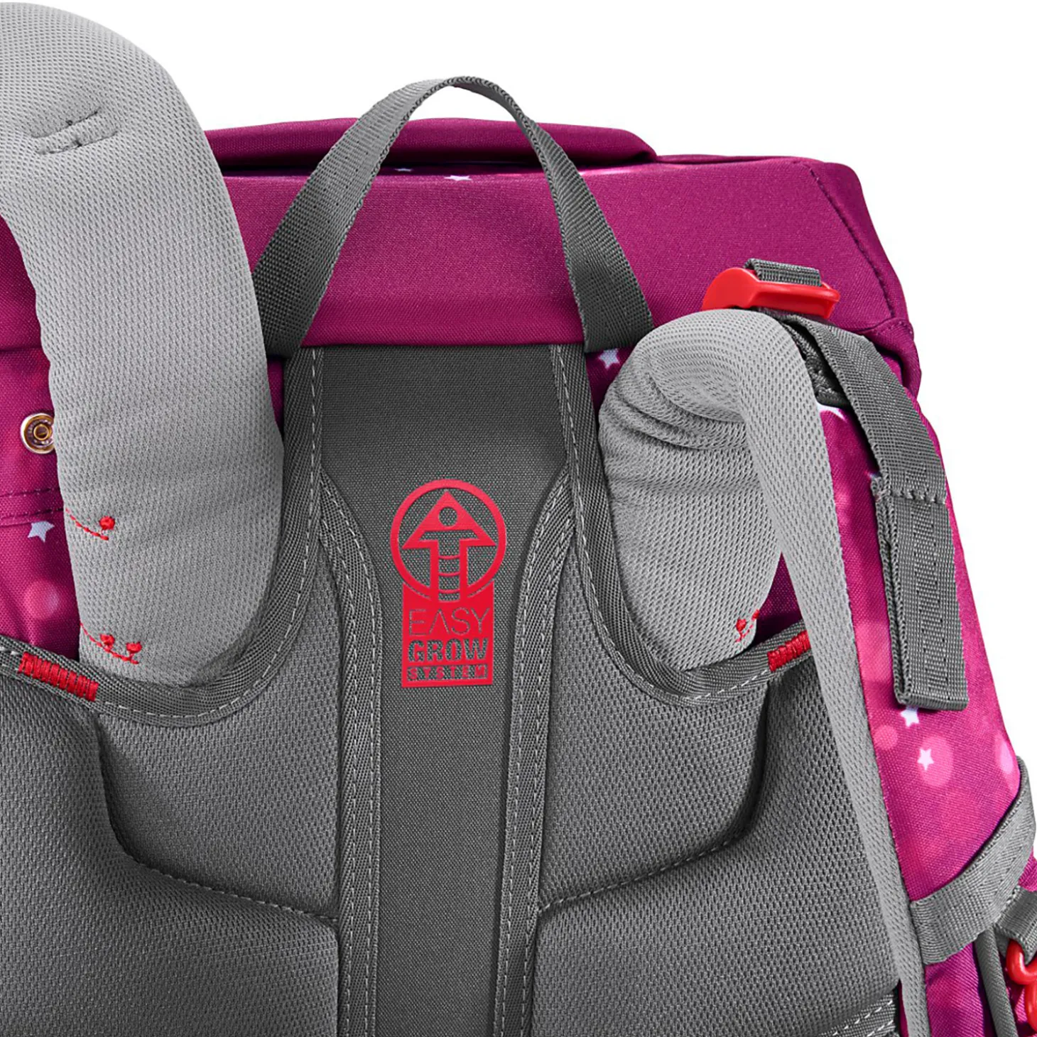 Step by StepGIANT Schulranzen-Set