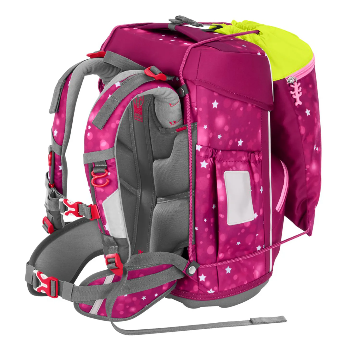 Step by StepGIANT Schulranzen-Set