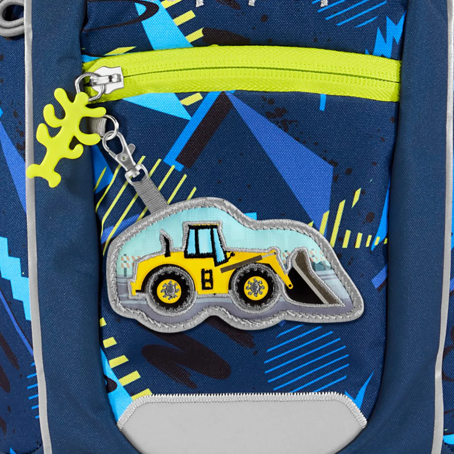 Step by StepKIGA MINI Rucksack-Set