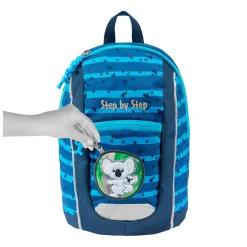 Step by StepKIGA MINI Rucksack-Set