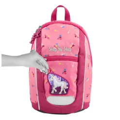 Step by StepKIGA MINI Rucksack-Set