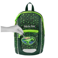 Step by StepKIGA MINI Rucksack-Set