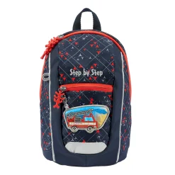 Step by StepKIGA MINI Rucksack-Set