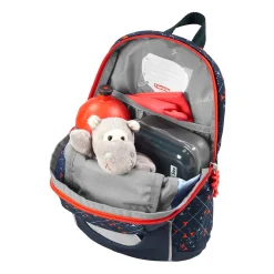 Step by StepKIGA MINI Rucksack-Set