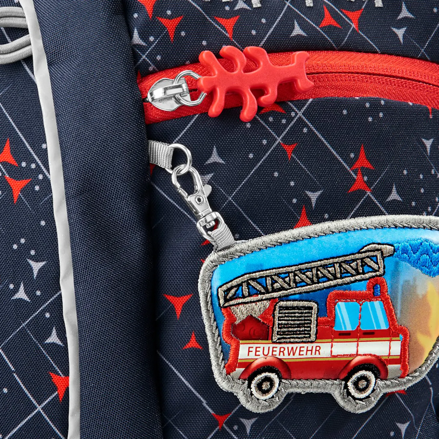 Step by StepKIGA MINI Rucksack-Set