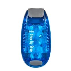 Step by StepLED-Sicherheits-Klemmleuchte