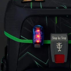 Step by StepLED-Sicherheits-Klemmleuchte