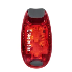 Step by StepLED-Sicherheits-Klemmleuchte