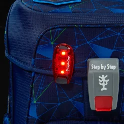 Step by StepLED-Sicherheits-Klemmleuchte