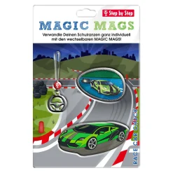 Step by StepMagic Mags