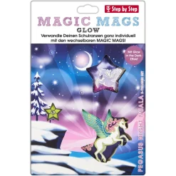 Step by StepMagic Mags GLOW