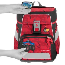 Step by StepSpace Schulranzen-Set