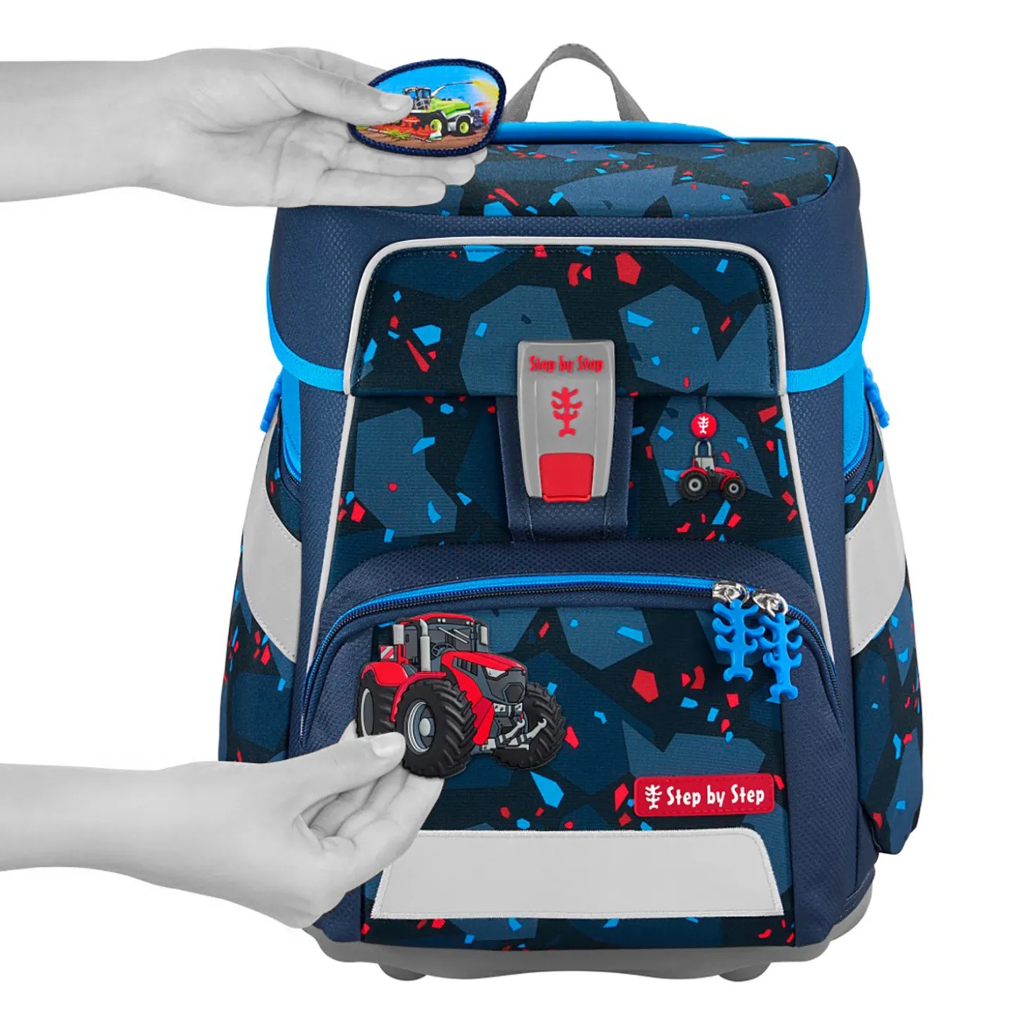 Step by StepSpace Schulranzen-Set