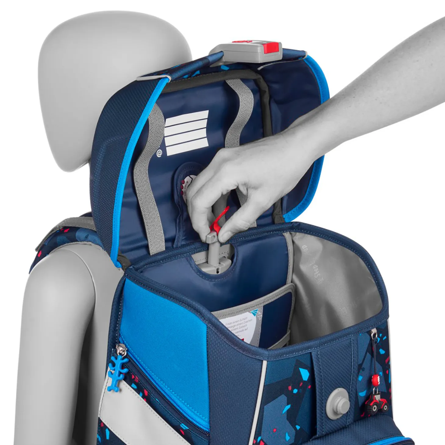 Step by StepSpace Schulranzen-Set