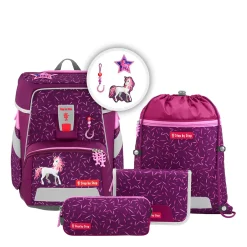 Step by StepSpace Schulranzen-Set