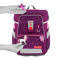 Step by StepSpace Schulranzen-Set