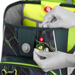 Step by StepSpace Schulranzen-Set