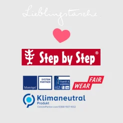 Step by StepSpace Schulranzen-Set