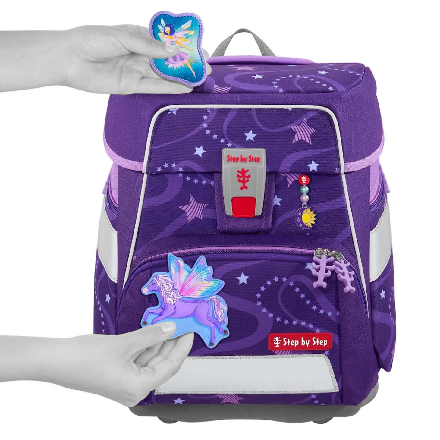 Step by StepSpace Schulranzen-Set