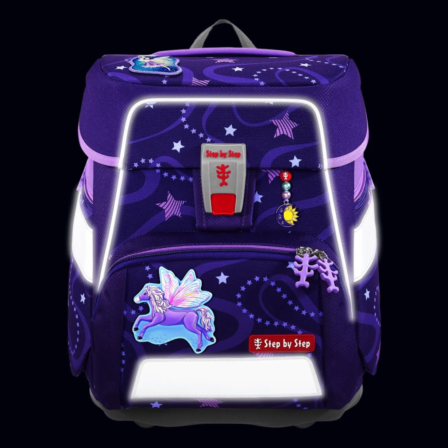 Step by StepSpace Schulranzen-Set