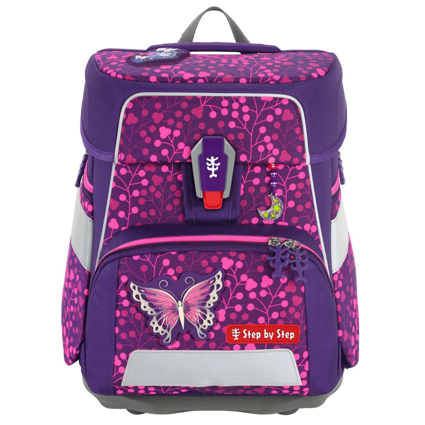 Step by StepSpace SHINE Schulranzen-Set