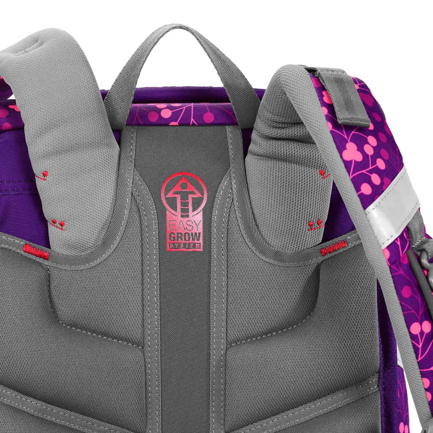 Step by StepSpace SHINE Schulranzen-Set