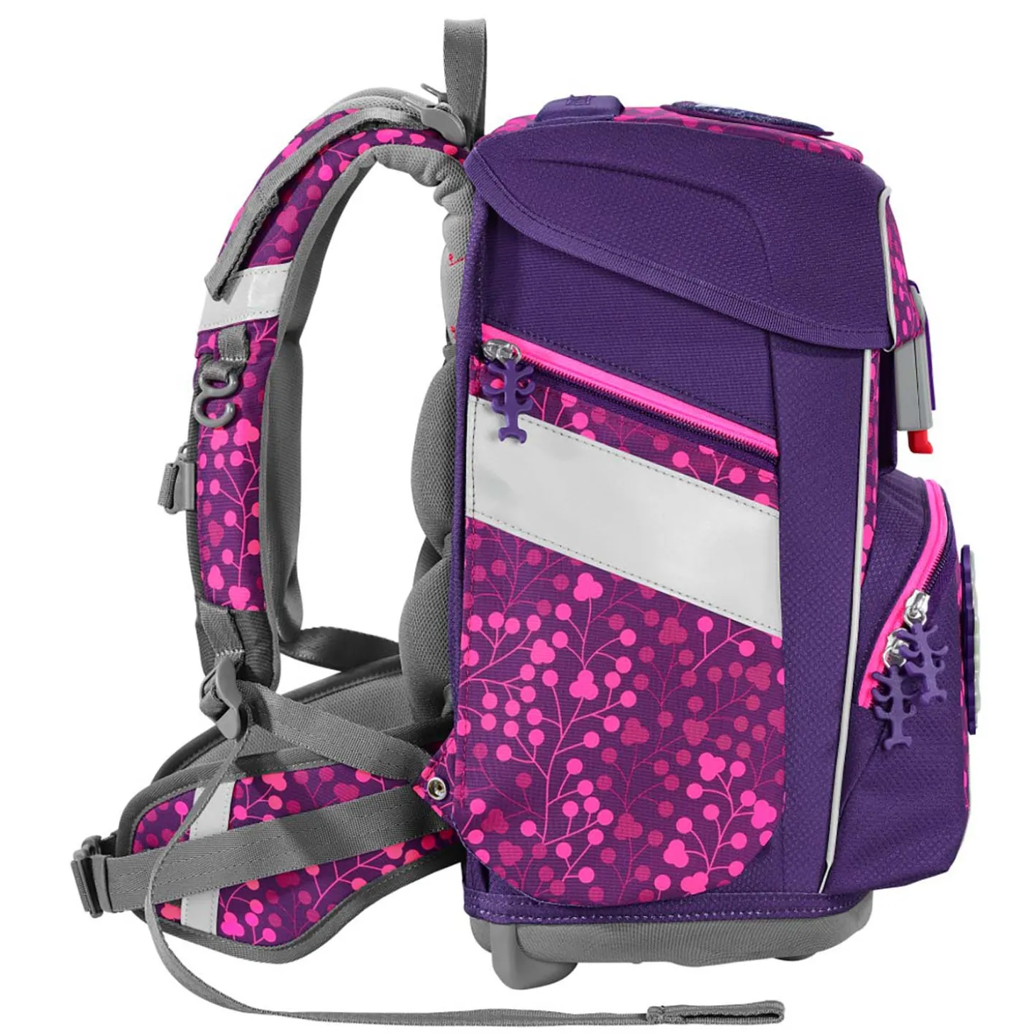 Step by StepSpace SHINE Schulranzen-Set