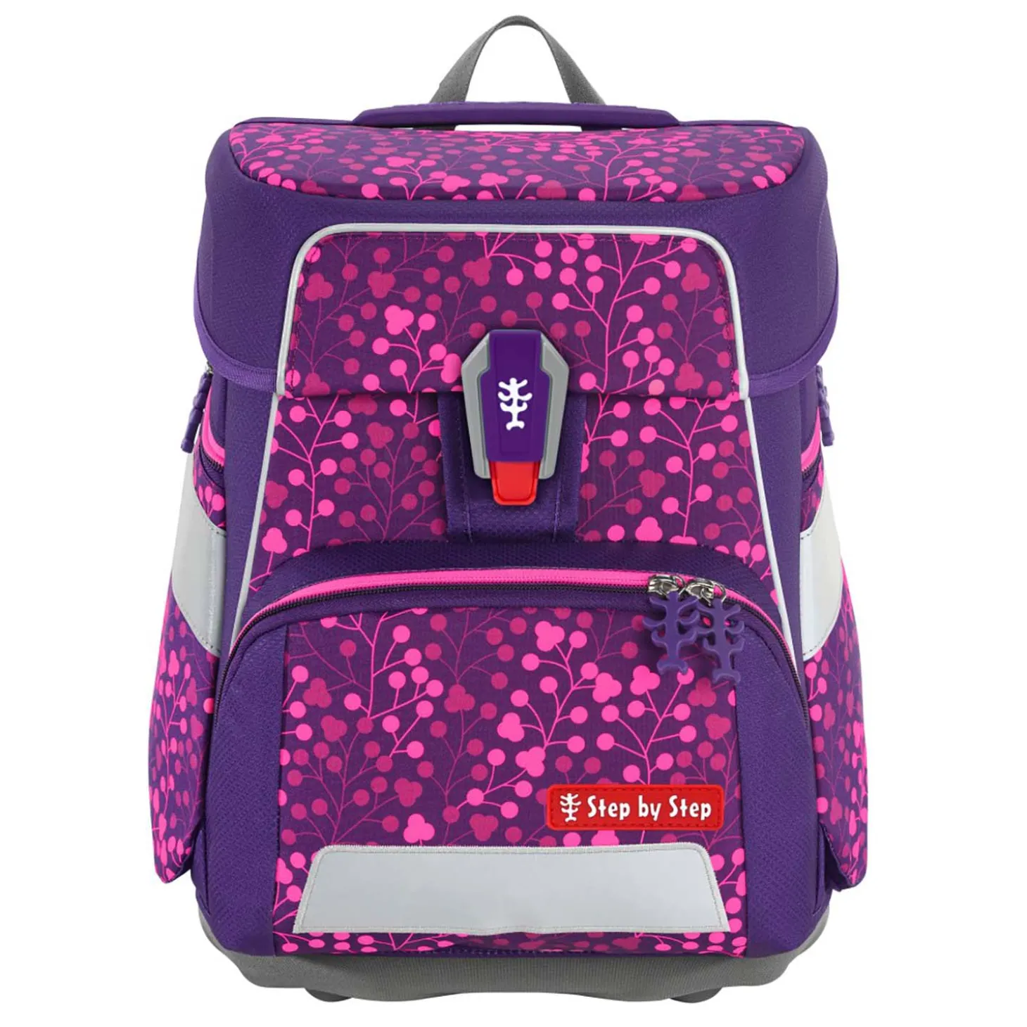 Step by StepSpace SHINE Schulranzen-Set