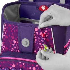 Step by StepSpace SHINE Schulranzen-Set