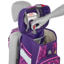 Step by StepSpace SHINE Schulranzen-Set