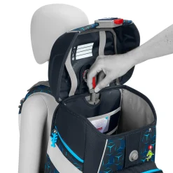 Step by StepSpace SHINE Schulranzen-Set