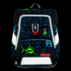 Step by StepSpace SHINE Schulranzen-Set