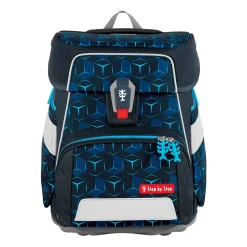 Step by StepSpace SHINE Schulranzen-Set