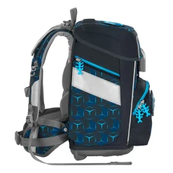 Step by StepSpace SHINE Schulranzen-Set