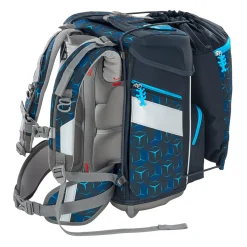 Step by StepSpace SHINE Schulranzen-Set