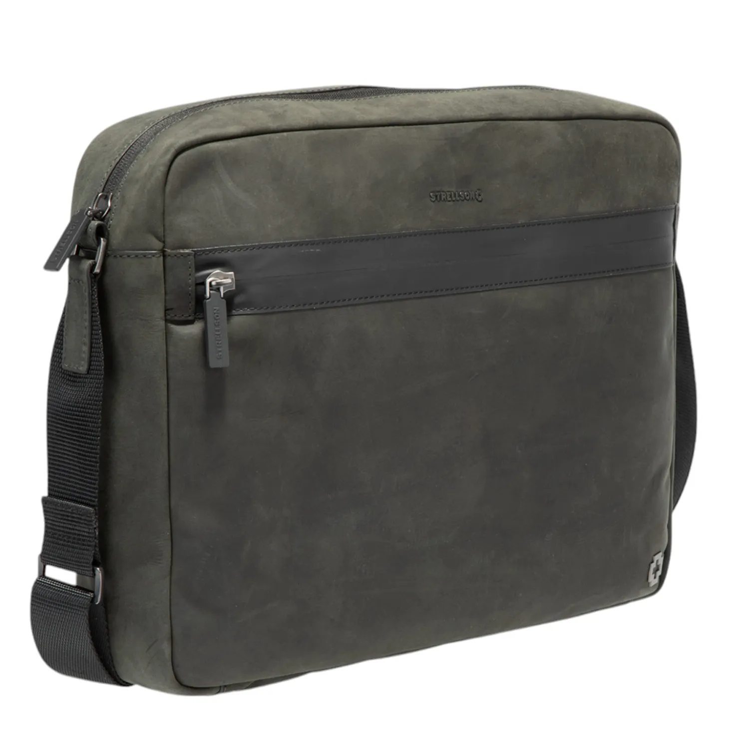 StrellsonBow Road Barney Shoulderbag LHZ