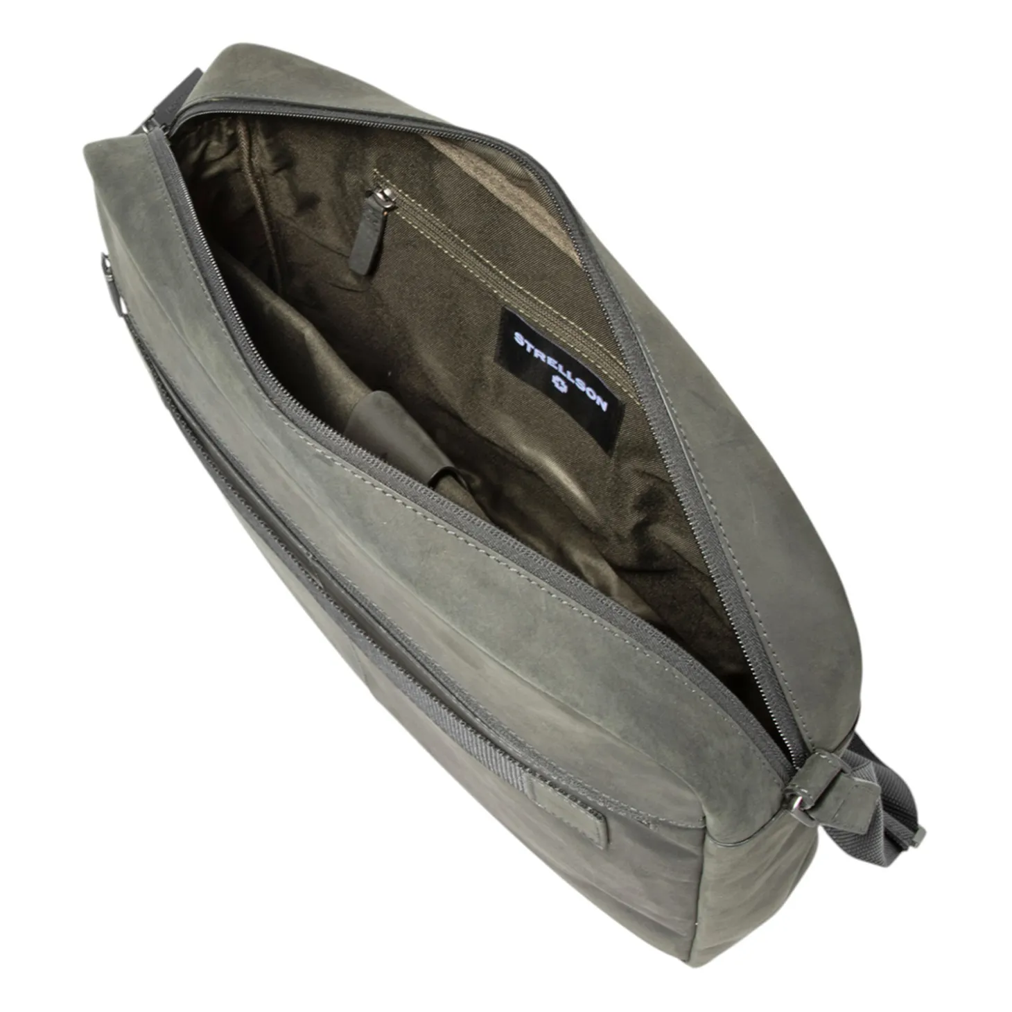 StrellsonBow Road Barney Shoulderbag LHZ