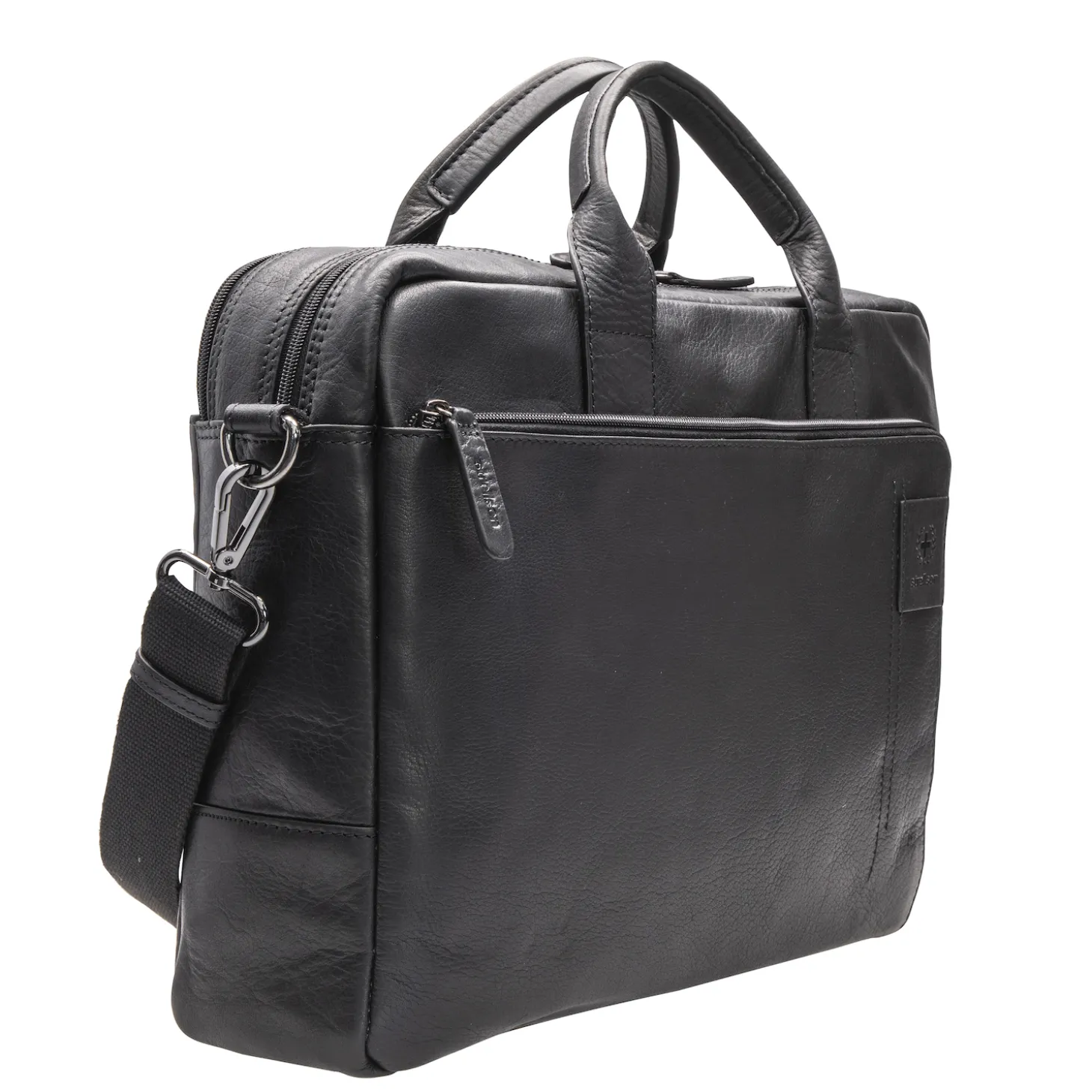 StrellsonHyde Park Charles Briefbag SHZ