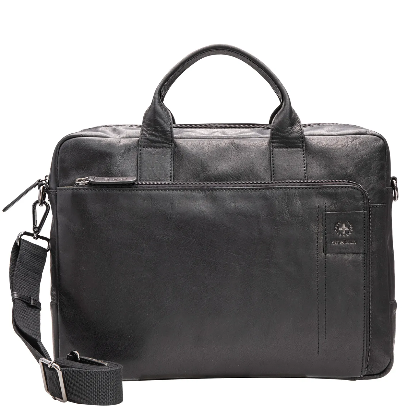 StrellsonHyde Park Charles Briefbag SHZ1