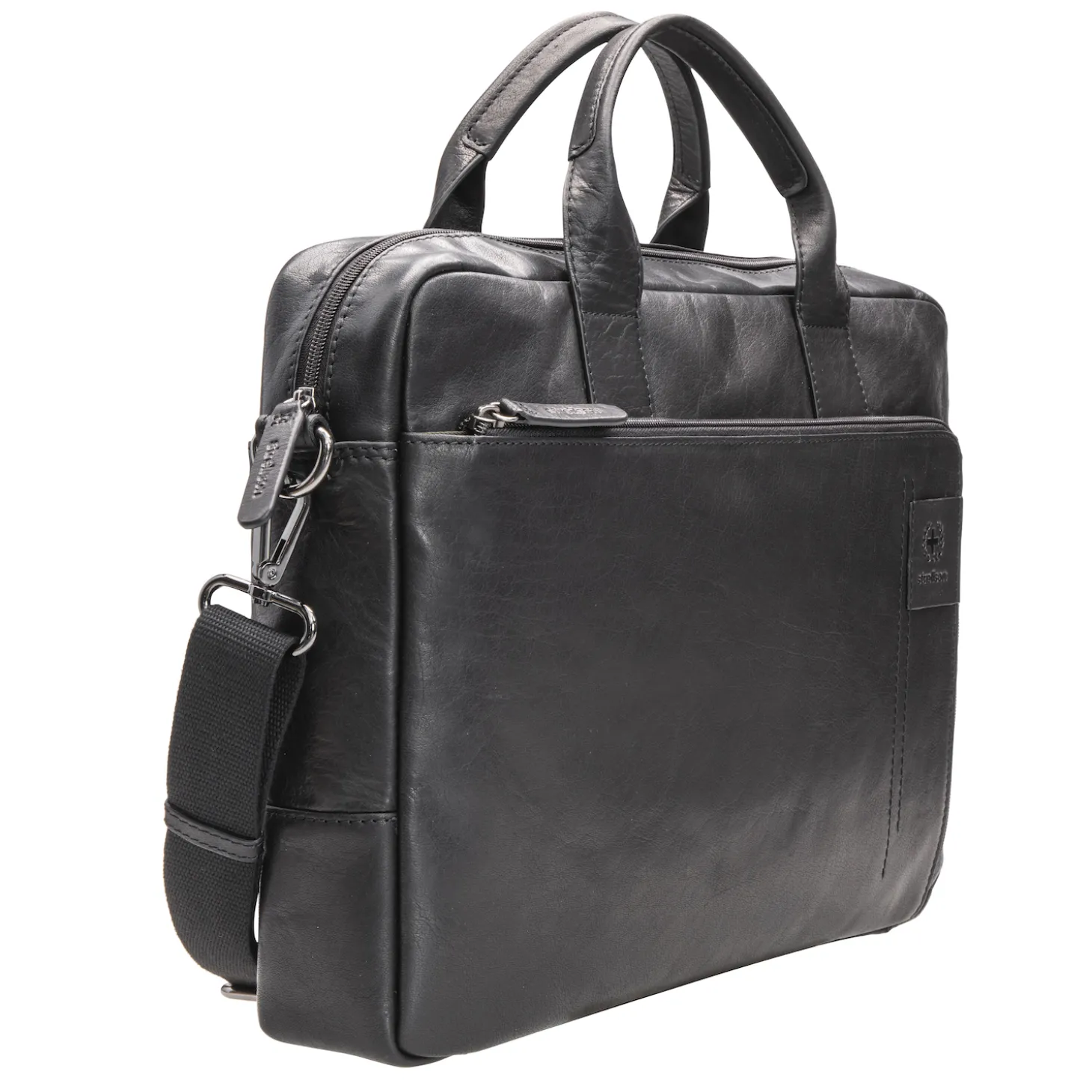 StrellsonHyde Park Charles Briefbag SHZ1