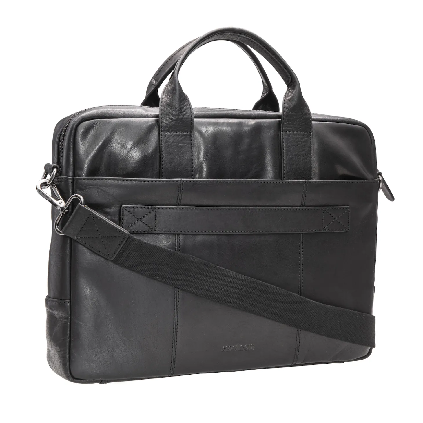StrellsonHyde Park Charles Briefbag SHZ1