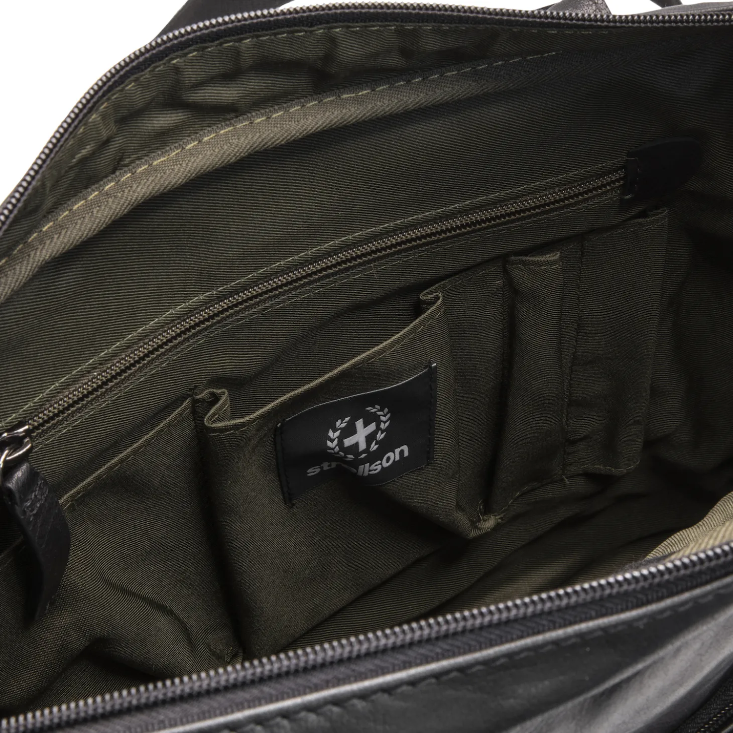 StrellsonHyde Park Charles Briefbag SHZ1