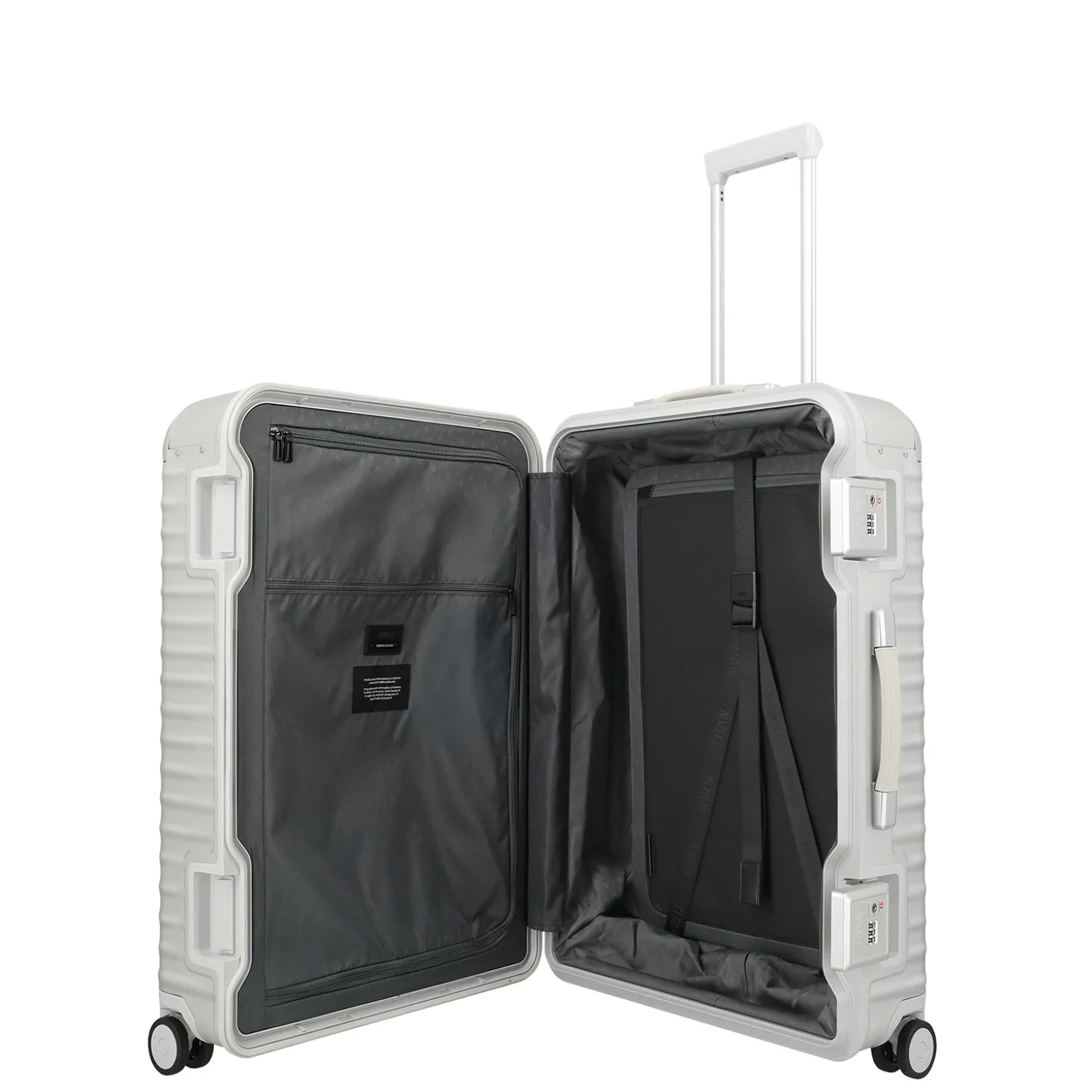 TITANETERNITY 4w Trolley L