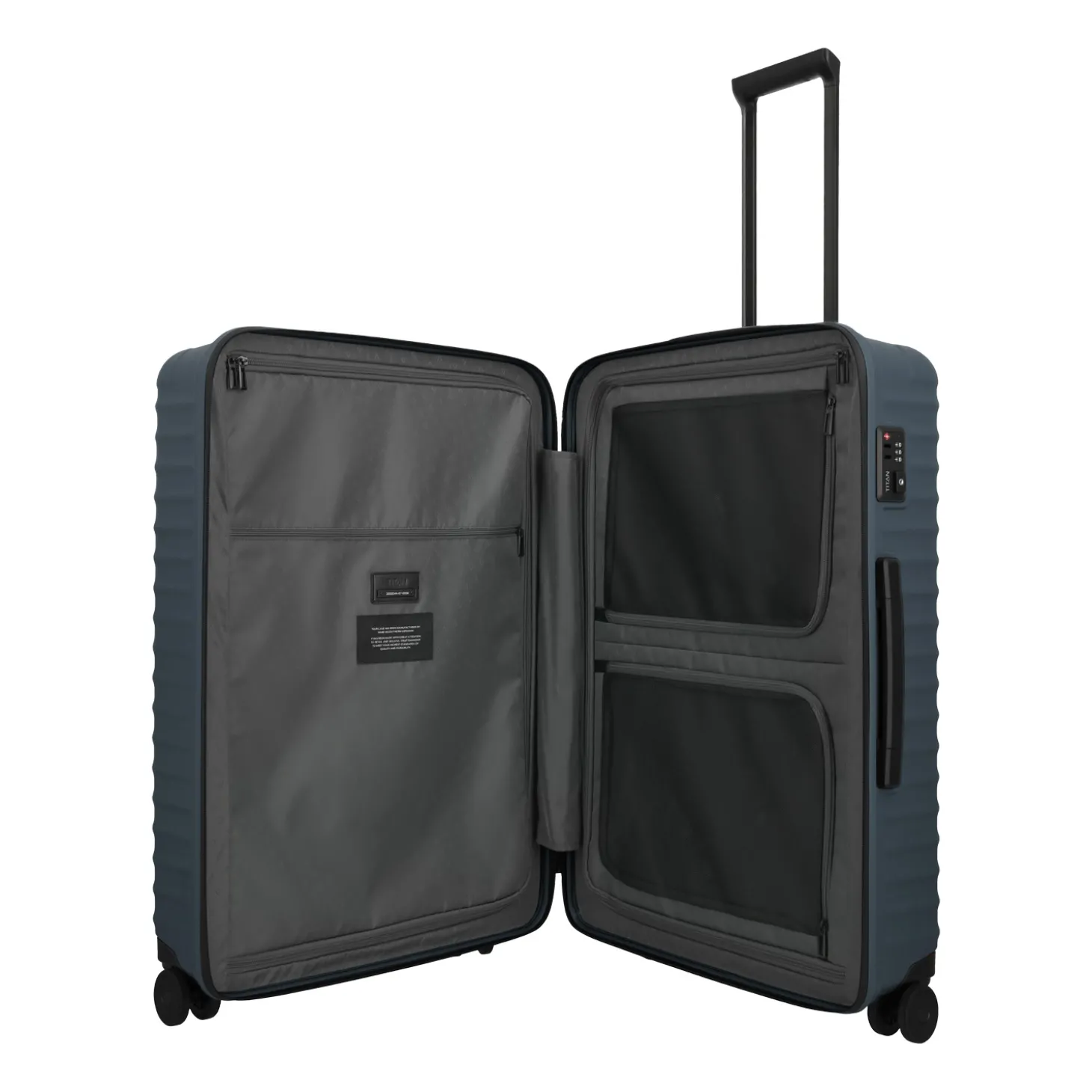 TITANUPGRADE 4w Trolley L