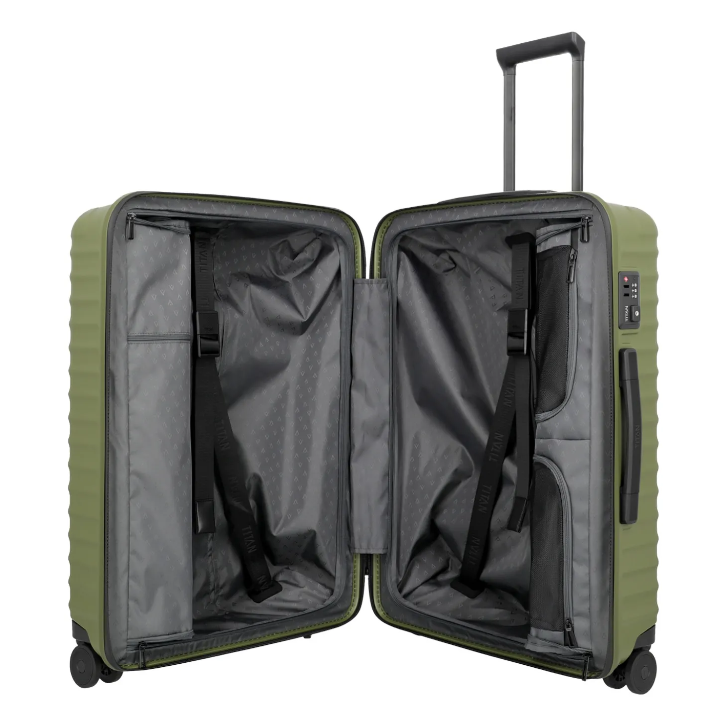 TITANUPGRADE 4w Trolley M+