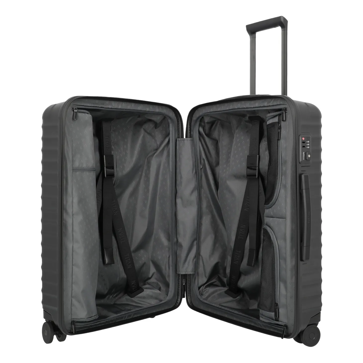 TITANUPGRADE 4w Trolley M+
