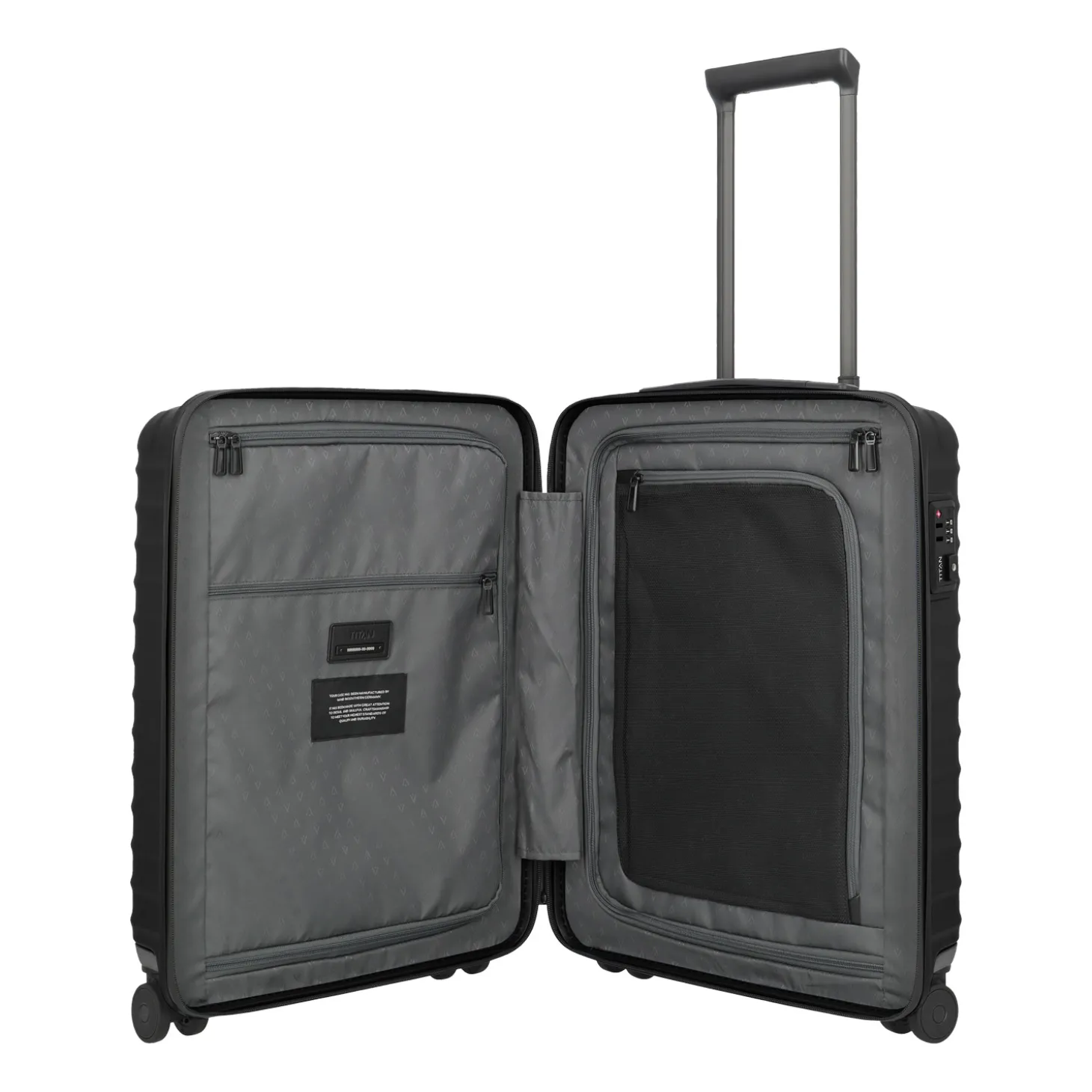 TITANUPGRADE 4w Trolley S20